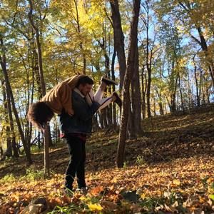 Meet your Posher, Mitch